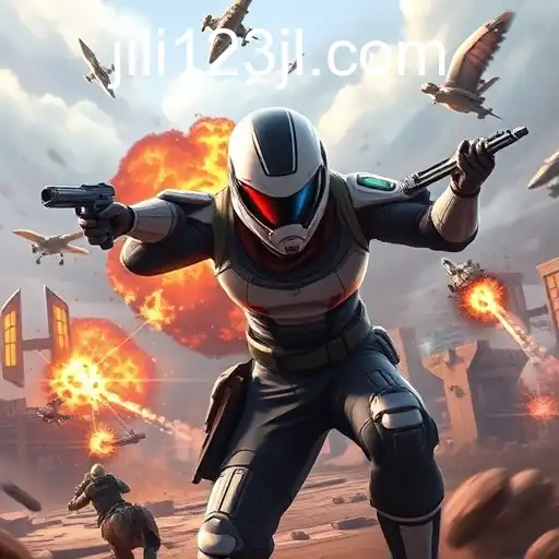 Exploring the Excitement of 'Action Games' with jili123