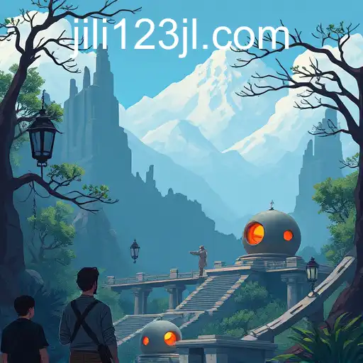 Exploring the World of Adventure Games: A Highlight on 'Jili123'