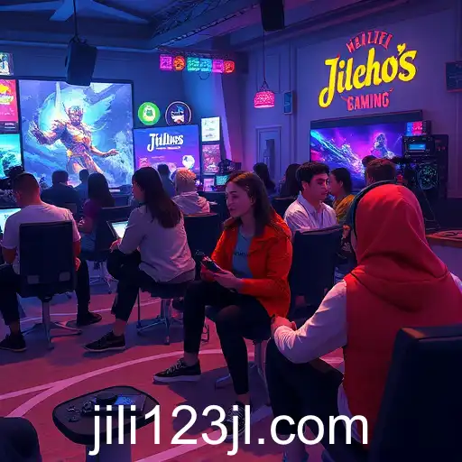 Jili123: Bridging Cultures Through Gaming in 2025