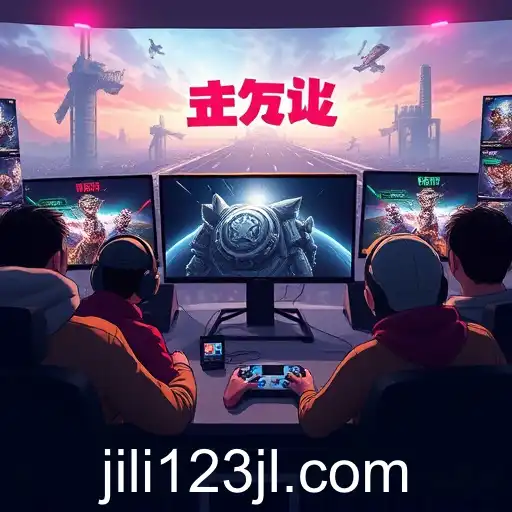 The Rise and Impact of Jili123 in the Gaming World