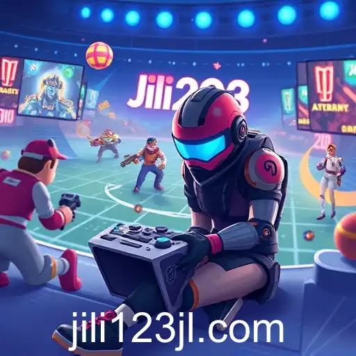 Jili123: Shaping the Future of Online Gaming