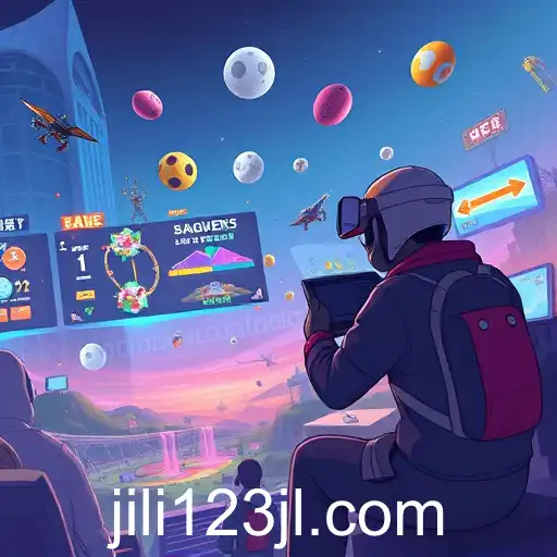 The Rise of Jili123 in the Global Gaming Arena