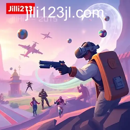 The Rise of Online Gaming: The Jili123 Phenomenon