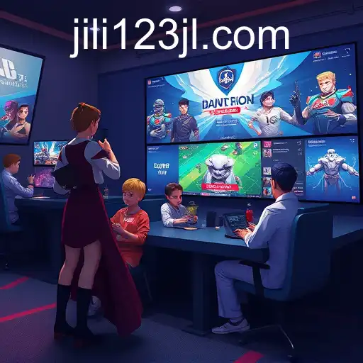 The Growing Influence of Jili123 in the Online Gaming Industry
