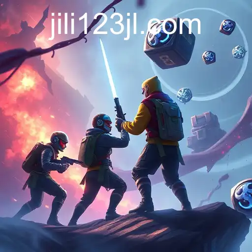 Exploring the Thrilling World of Multiplayer Games on Jili123