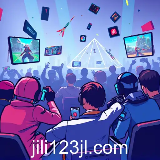 Online Gaming Trends and Jili123