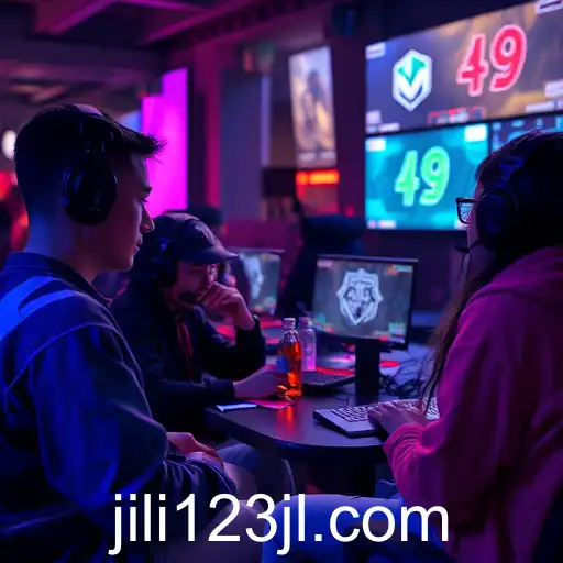 Online Gaming Revolution and Emerging Trends