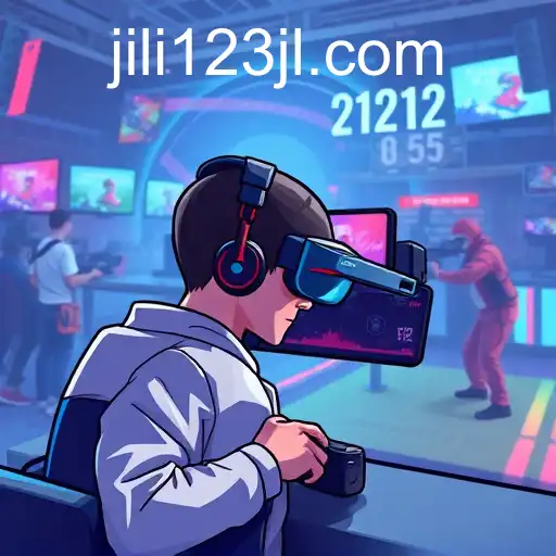 The Rise of Online Gaming: A Closer Look at jili123